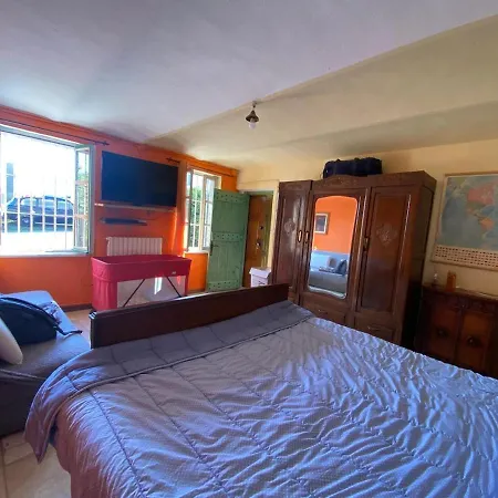 بيت للعطل La Cantina Vecchia Vigliano d'Asti