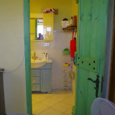 La Cantina Vecchia بيت للعطل *