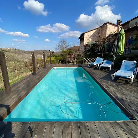 بيت للعطل La Cantina Vecchia