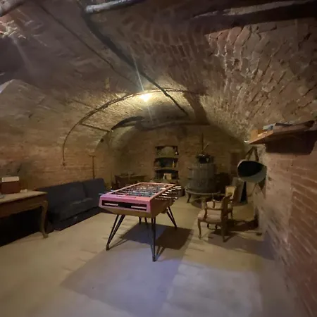 La Cantina Vecchia بيت للعطل *