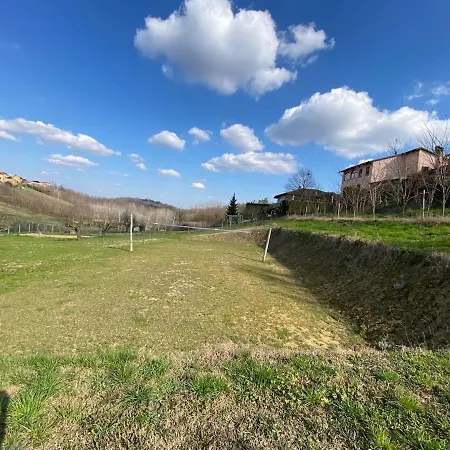 La Cantina Vecchia بيت للعطل *