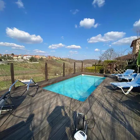 بيت للعطل La Cantina Vecchia *