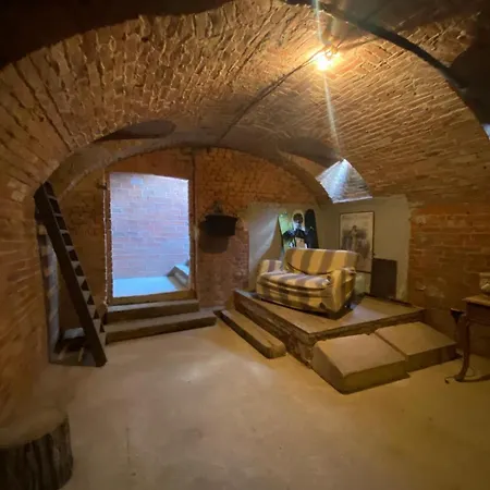 La Cantina Vecchia Ferienhaus Vigliano d'Asti