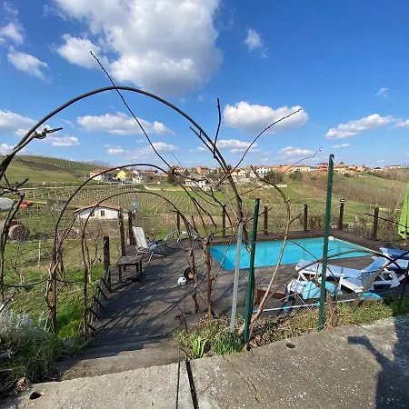 La Cantina Vecchia Dom wakacyjny Vigliano d'Asti