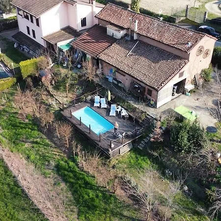 La Cantina Vecchia بيت للعطل