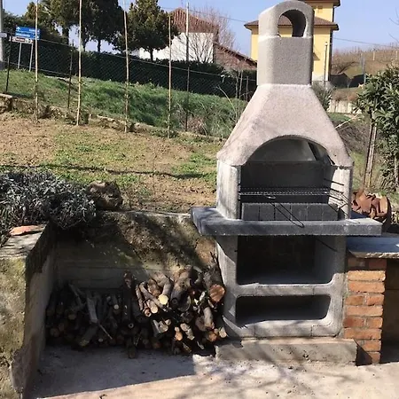 Dom wakacyjny La Cantina Vecchia *