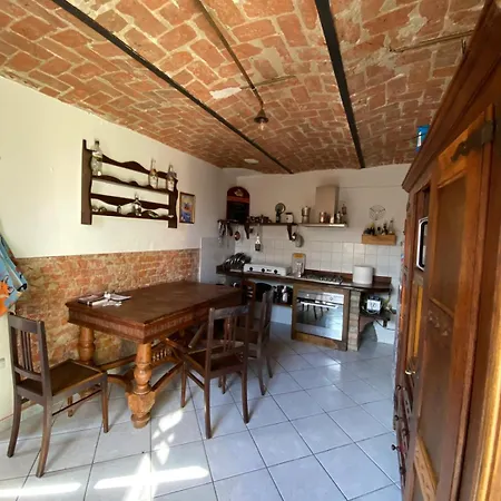 Ferienhaus La Cantina Vecchia *