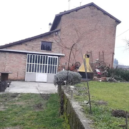 Dom wakacyjny La Cantina Vecchia *