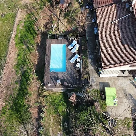 Dom wakacyjny La Cantina Vecchia