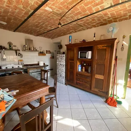 بيت للعطل La Cantina Vecchia *