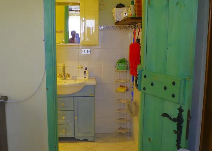 La Cantina Vecchia Holiday home *