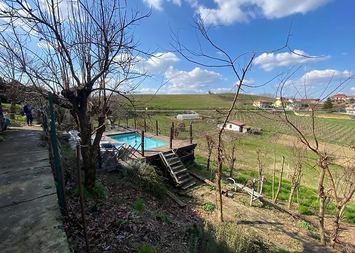 Σπίτι διακοπών La Cantina Vecchia Vigliano d'Asti