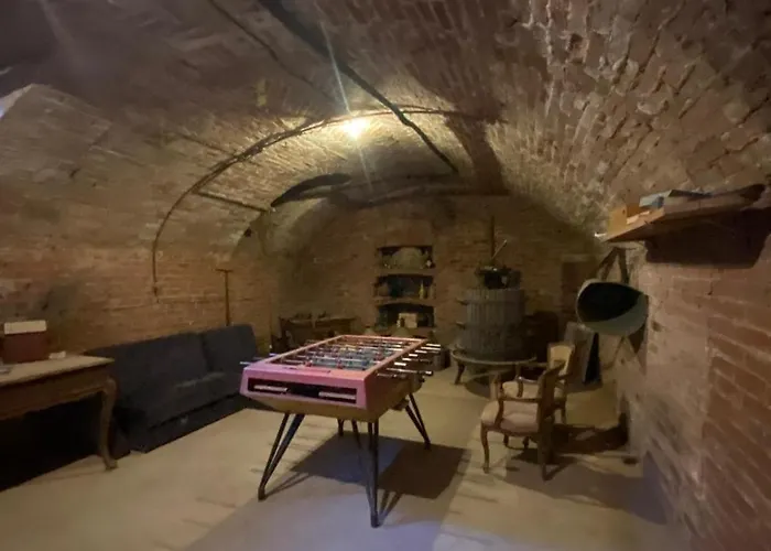 La Cantina Vecchia Holiday home *