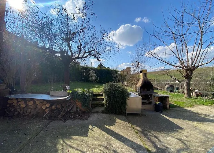 La Cantina Vecchia Holiday home