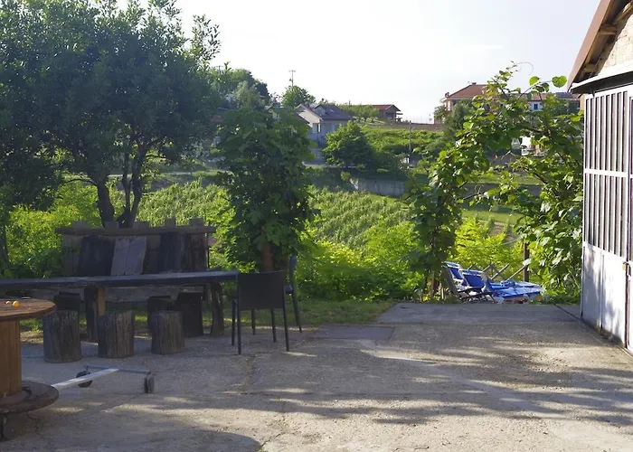 Holiday home La Cantina Vecchia