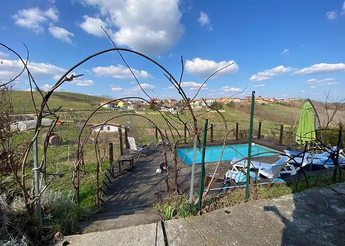 La Cantina Vecchia Σπίτι διακοπών Vigliano d'Asti