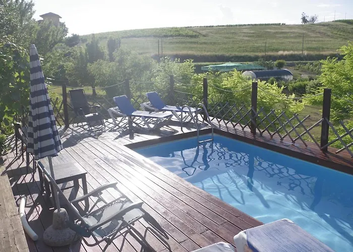 Holiday home La Cantina Vecchia Vigliano d'Asti
