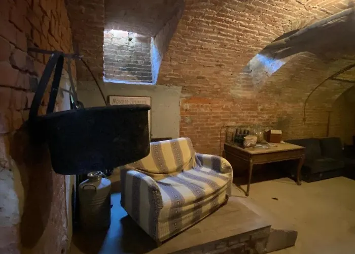 La Cantina Vecchia * Vigliano d'Asti