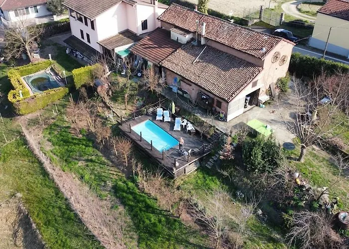 La Cantina Vecchia Holiday home