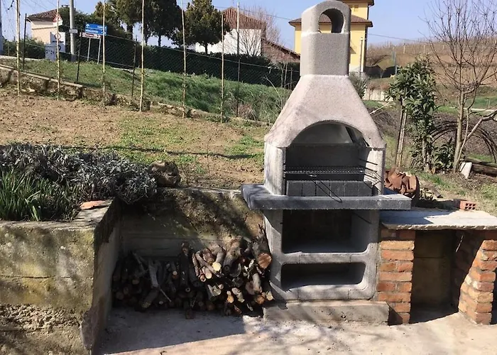 Σπίτι διακοπών La Cantina Vecchia *