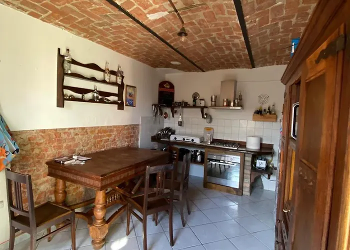 Holiday home La Cantina Vecchia *
