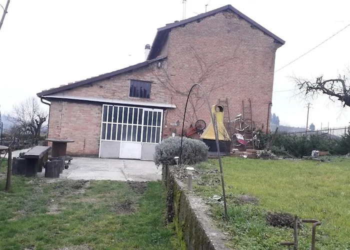 Σπίτι διακοπών La Cantina Vecchia *