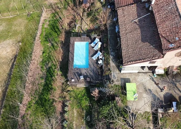 Holiday home La Cantina Vecchia