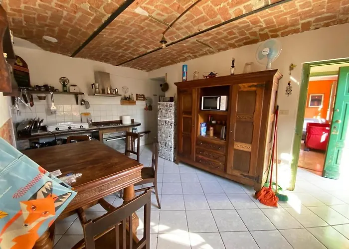 Σπίτι διακοπών La Cantina Vecchia *