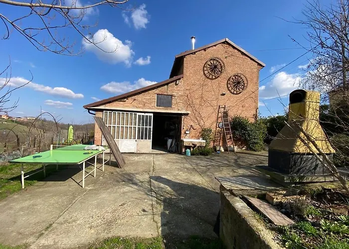 La Cantina Vecchia * Vigliano d'Asti