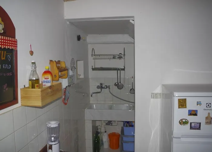 Σπίτι διακοπών La Cantina Vecchia *