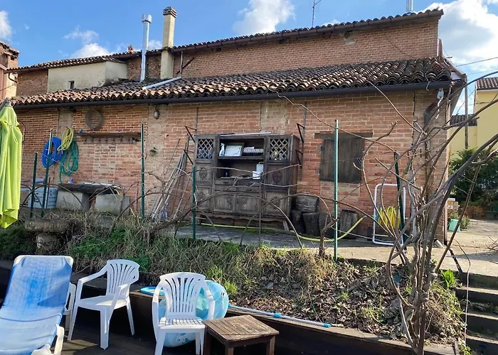 La Cantina Vecchia * Vigliano d'Asti